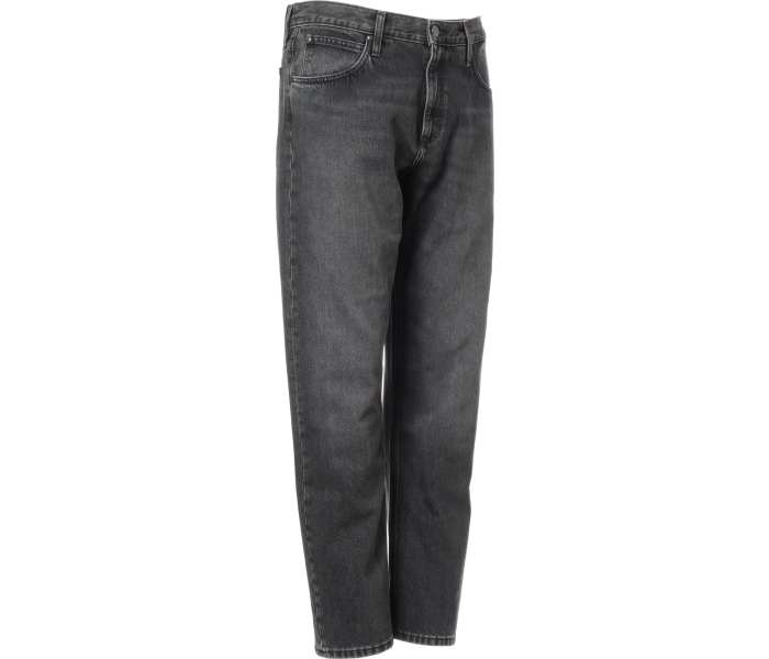 Lee jeans Oscar Black Star pánske čierne