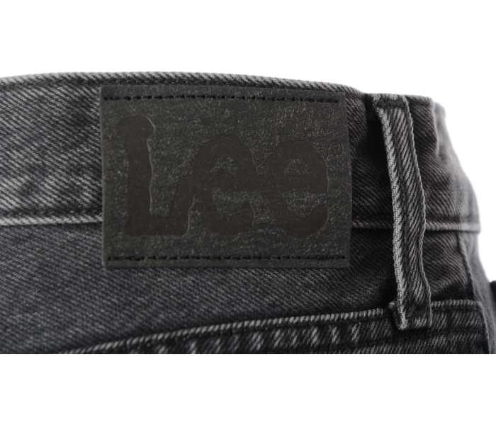 Lee jeans Oscar Black Star pánske čierne