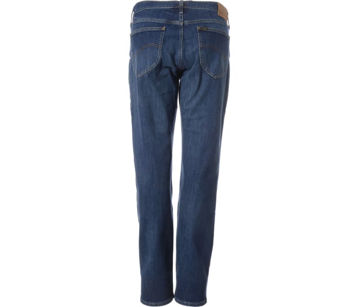 Lee jeans West Silver Lake pánske tmavo modré