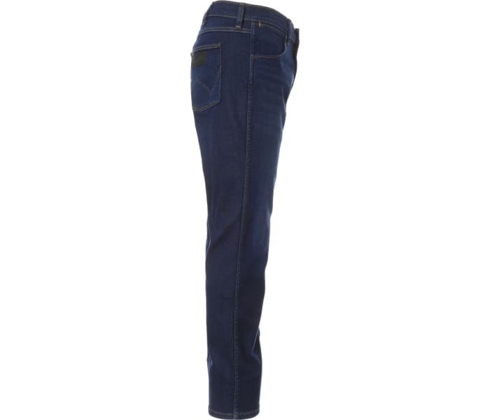 Wrangler jeans Greensboro Night Shade pánske tmavo modré