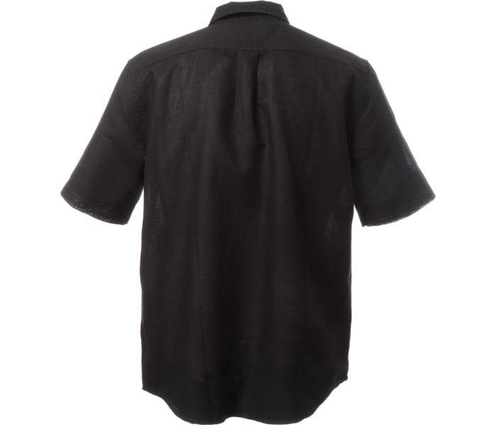 Košile Wrangler 1PKT Black Beauty pánská černá