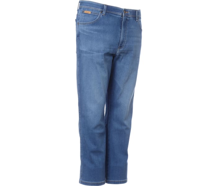 Wrangler jeans Texas Rustic pánské modré