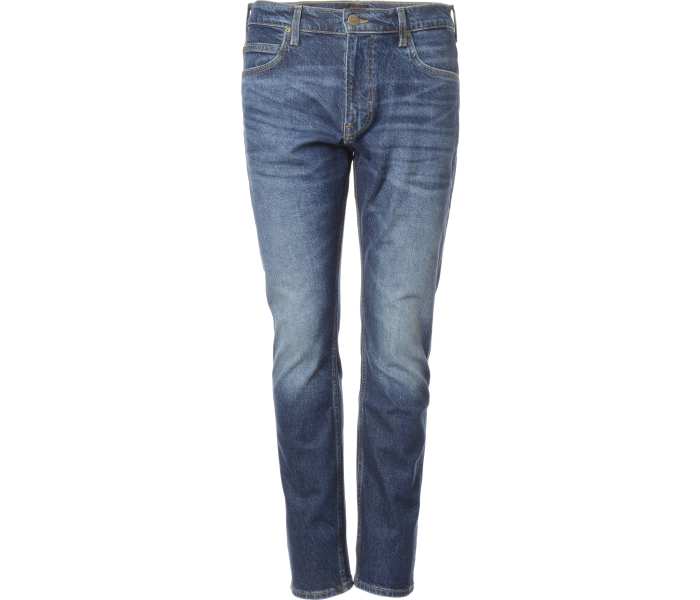 Lee jeans Rider Midnight Blue pánske tmavo modré