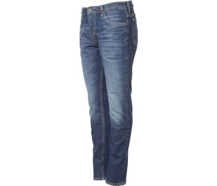 Lee jeans Rider Midnight Blue pánske tmavo modré