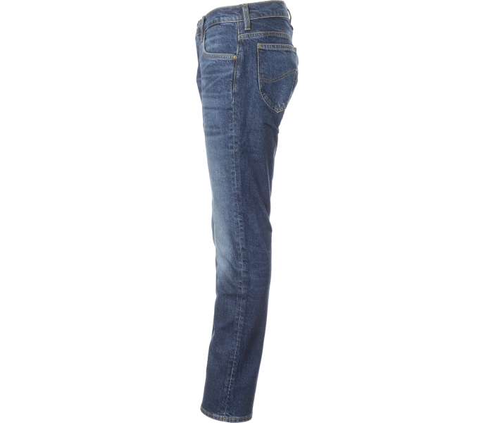 Lee jeans Rider Midnight Blue pánske tmavo modré