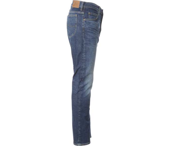 Lee jeans Rider Midnight Blue pánske tmavo modré