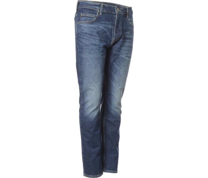 Lee jeans Rider Midnight Blue pánske tmavo modré