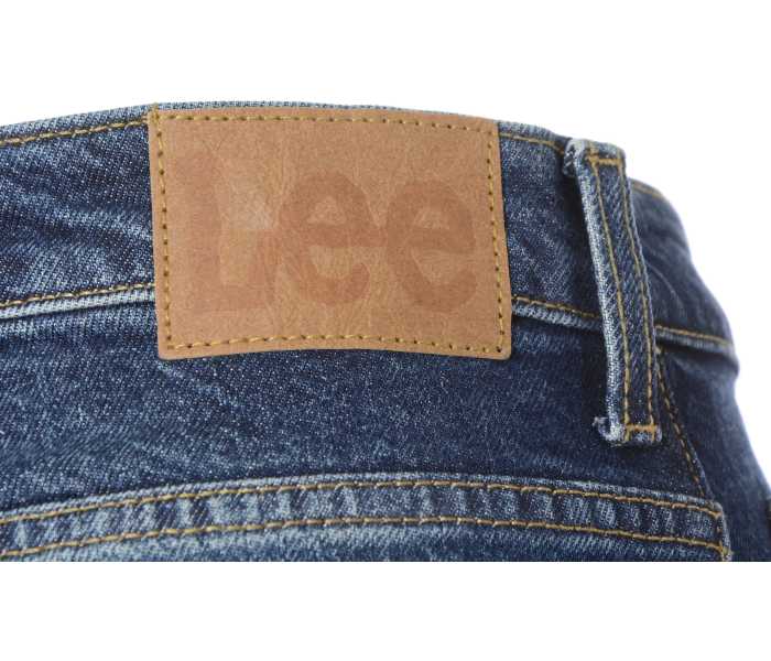 Lee jeans Rider Midnight Blue pánske tmavo modré