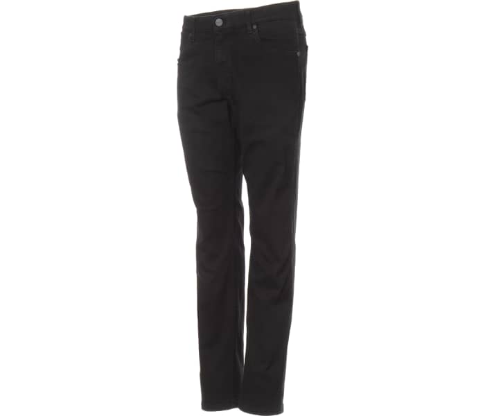 Wrangler jeans Greensboro Deep Ink pánské černé