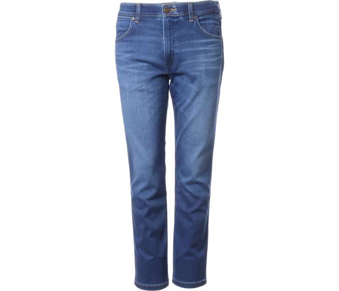 Wrangler jeans Greensboro Blue Jam pánské modré