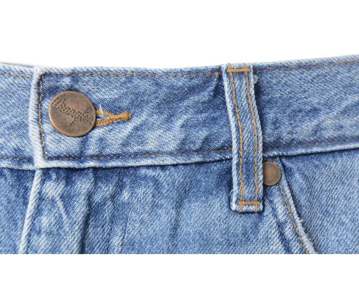 Wrangler jeans Frontier Jungle Jasper pánské modré