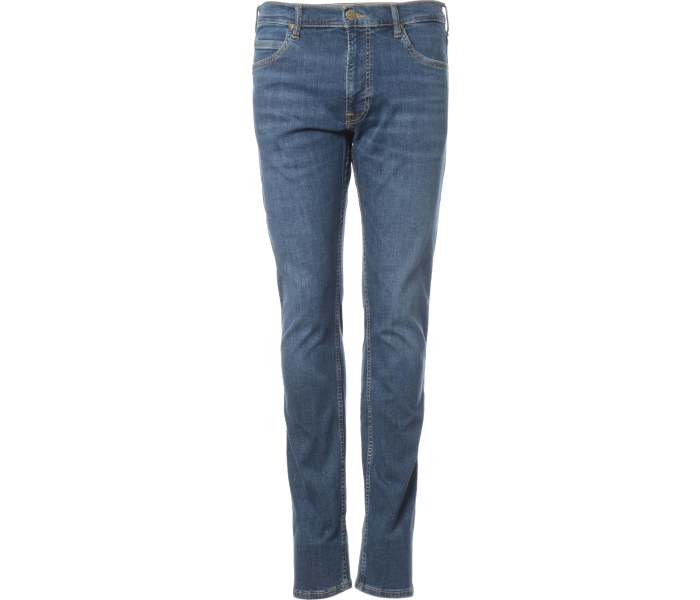 Lee jeans Rider New Deep Water pánské tmavě modré