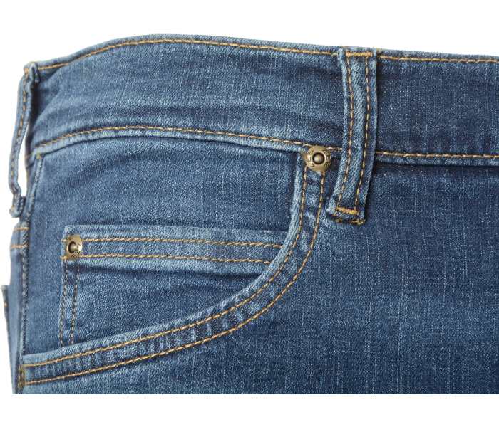 Lee jeans Rider New Deep Water pánské tmavě modré