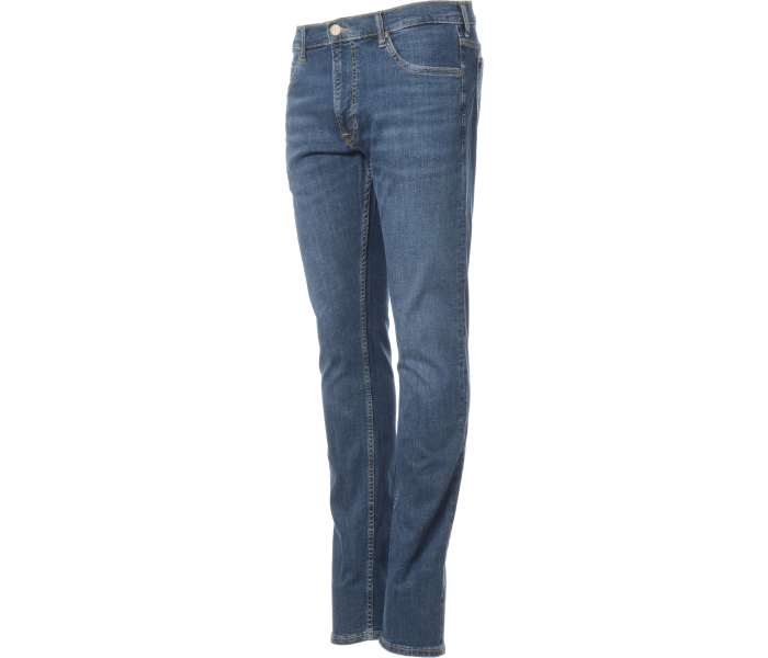 Lee jeans Rider New Deep Water pánské tmavě modré