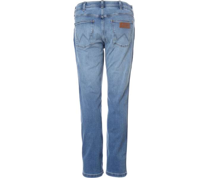Wrangler jeans Greensboro Mid Authentic pánske modré
