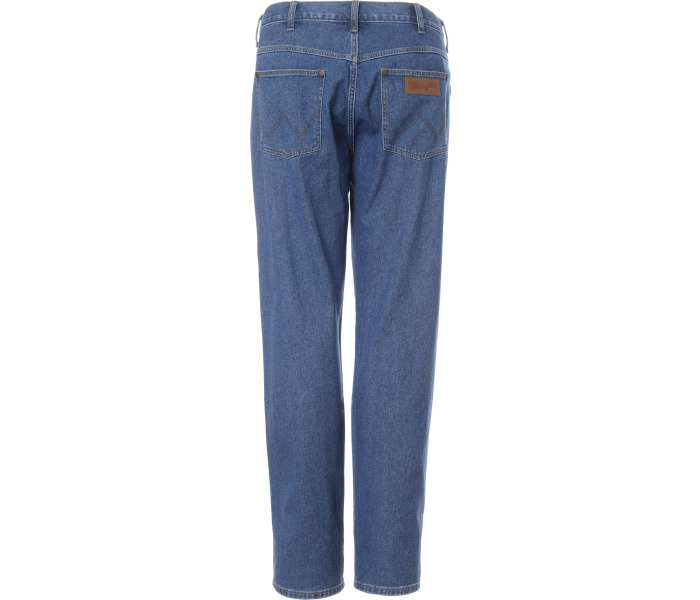 Wrangler jeans Frontier Dark Stone pánske modré