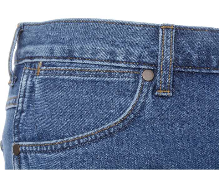 Wrangler jeans Frontier Dark Stone pánske modré