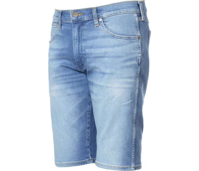 Kraťasy Wrangler Colton Prairie Rose pánské modré