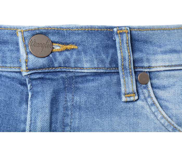Kraťasy Wrangler Colton Prairie Rose pánské modré
