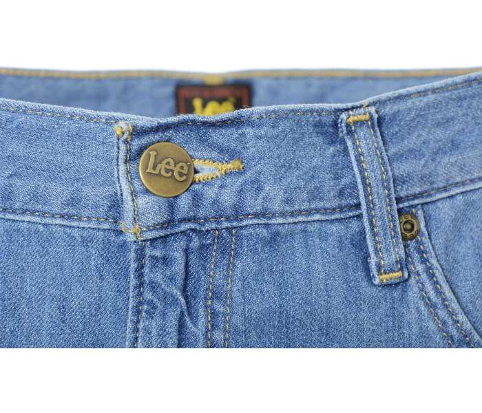 Lee jeans Oscar Anchore pánske modré