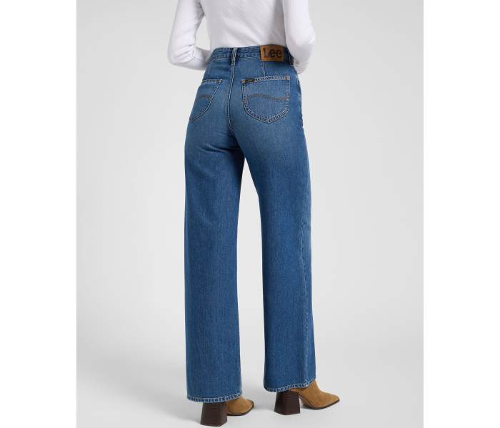 Lee jeans Stella Ink Pool dámske modré