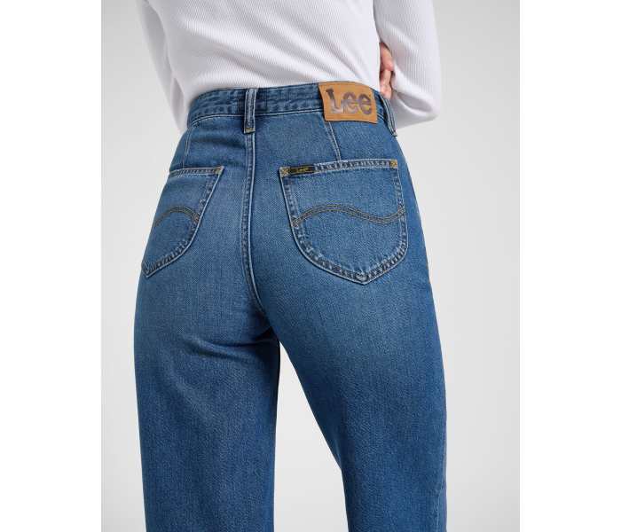 Lee jeans Stella Ink Pool dámske modré