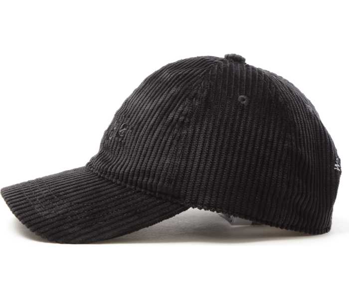Šiltovka Wrangler Corduroy čierna