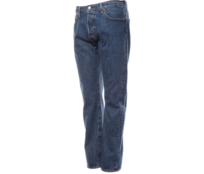 Levi´s® jeans 501 BT Stonewash pánské modré