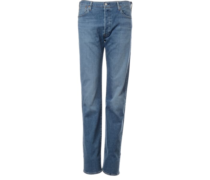 Levi´s® jeans 501 Original BT Bulldog Indigo pánské modré