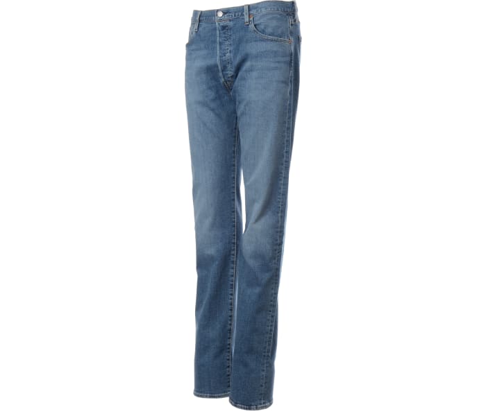 Levi´s® jeans 501 Original BT Bulldog Indigo pánské modré