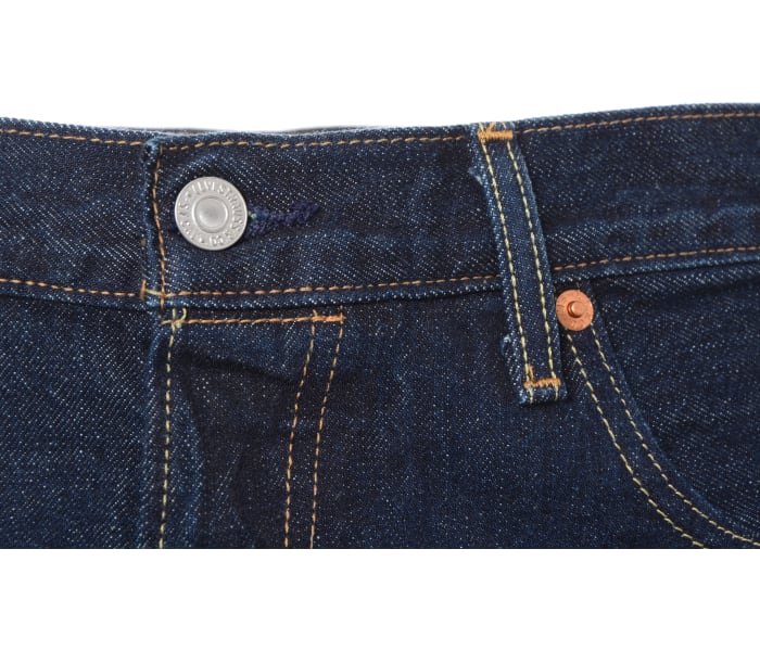 Levi´s® jeans 501 Levi´s® Original Onewash pánske tmavo modré