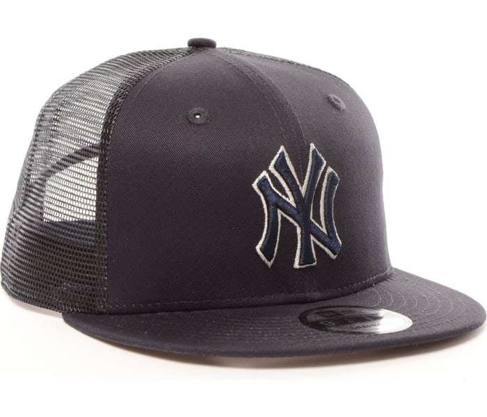 Kšiltovka New Era 950 Trucker MLB League tmavě modrá