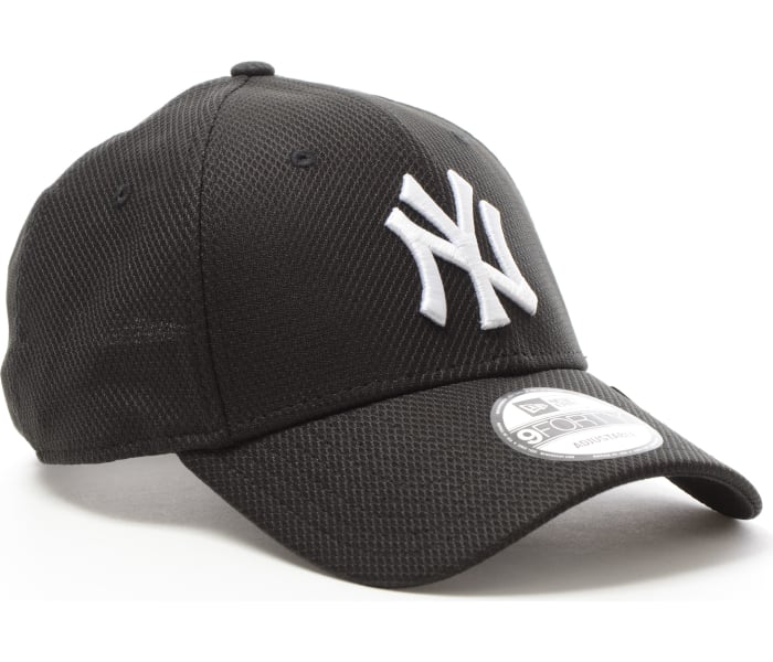 Kšiltovka New Era 940 MLB Diamond černá