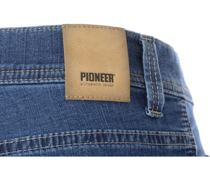 Kraťasy Pioneer Finn pánske modré