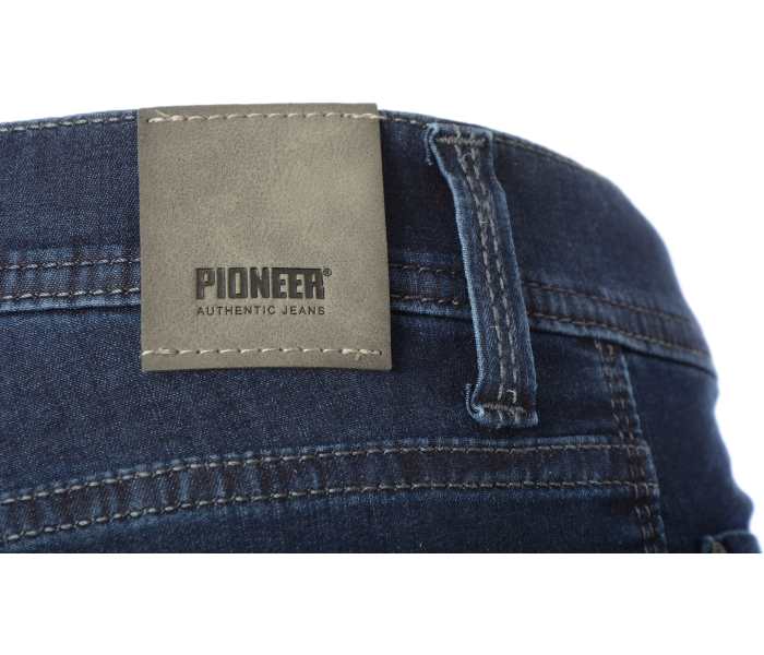Kraťasy Pioneer Finn pánske tmavo modré