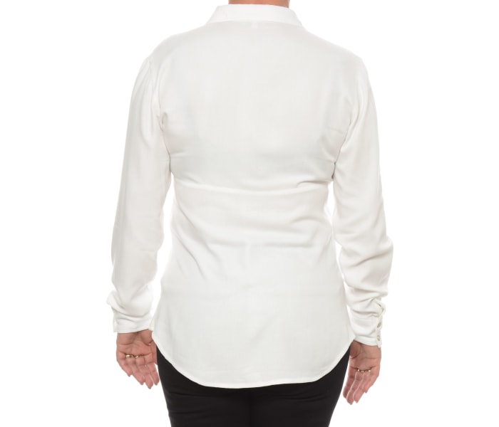 Košile Timezone Feminine dámská bílá