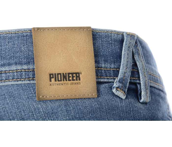 3/4 kraťasy Pioneer Bill pánske modré