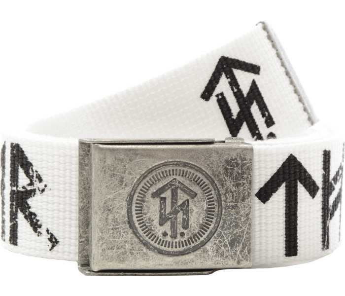 Opasek Thor Steinar Rune II. bílý