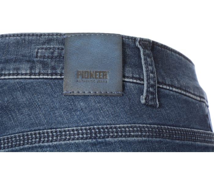 Pioneer jeans Eric pánske tmavo modré