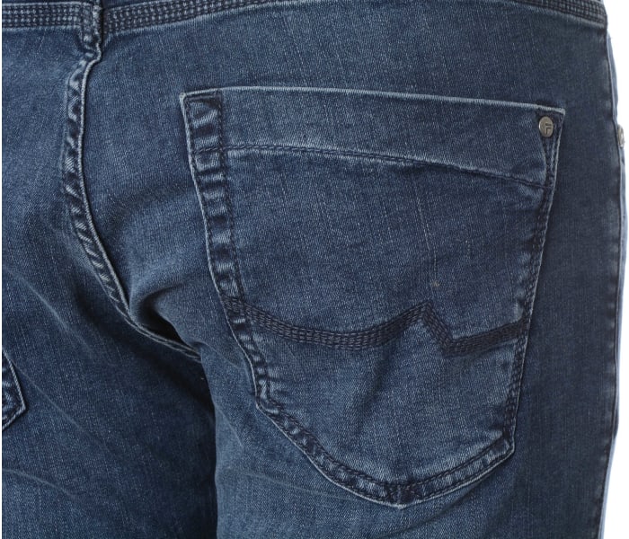 Pioneer jeans Eric pánské tmavě modré