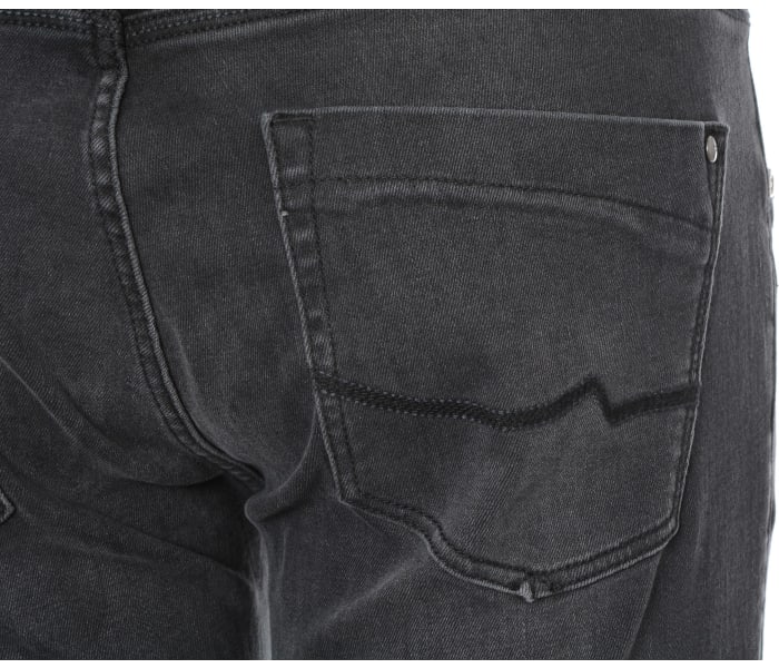 Pioneer jeans Eric pánské tmavě šedé