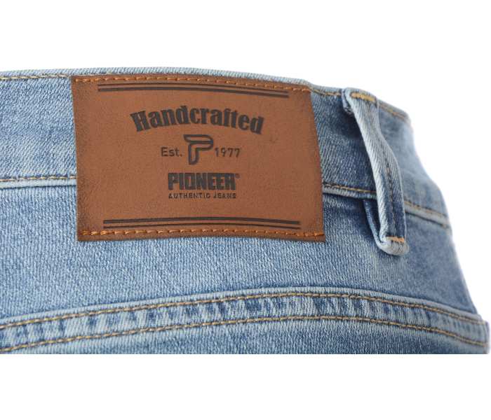 Pioneer jeans Eric pánské modré
