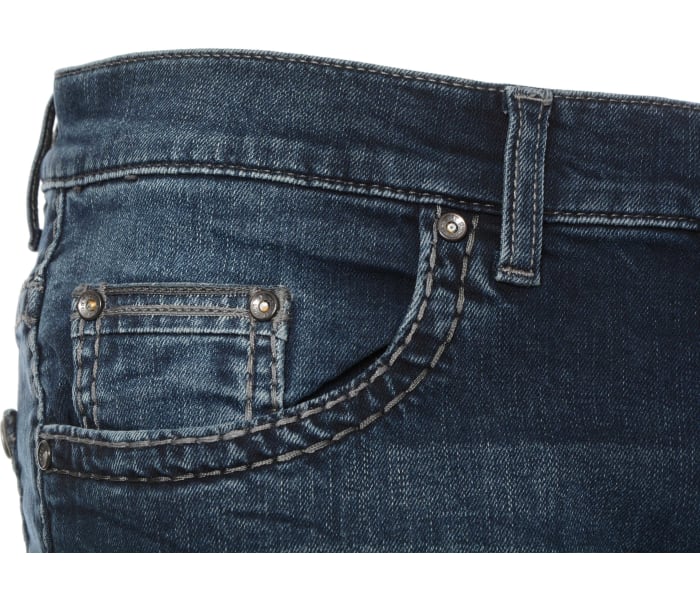 Pioneer jeans Rando pánské tmavě modré