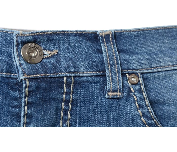 Pioneer jeans Rando pánske stredne modré