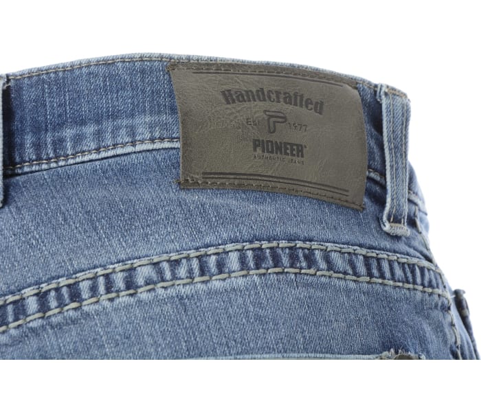 Pioneer jeans Rando pánské modré