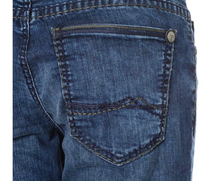 Pioneer jeans Rando pánské tmavě modré