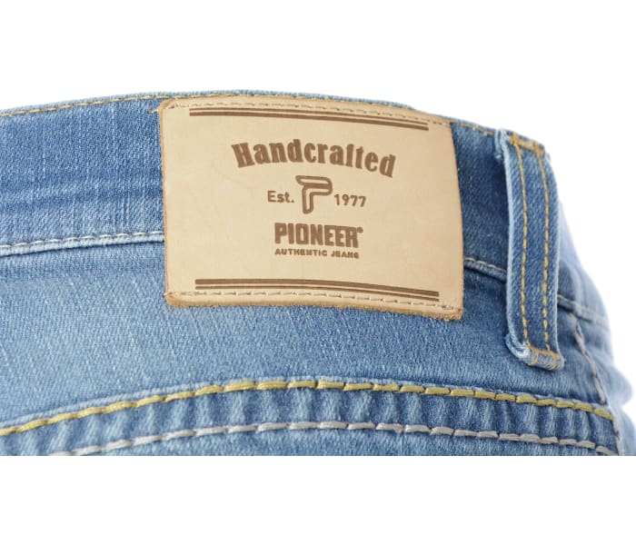 Pioneer jeans Rando pánske svetlo modré