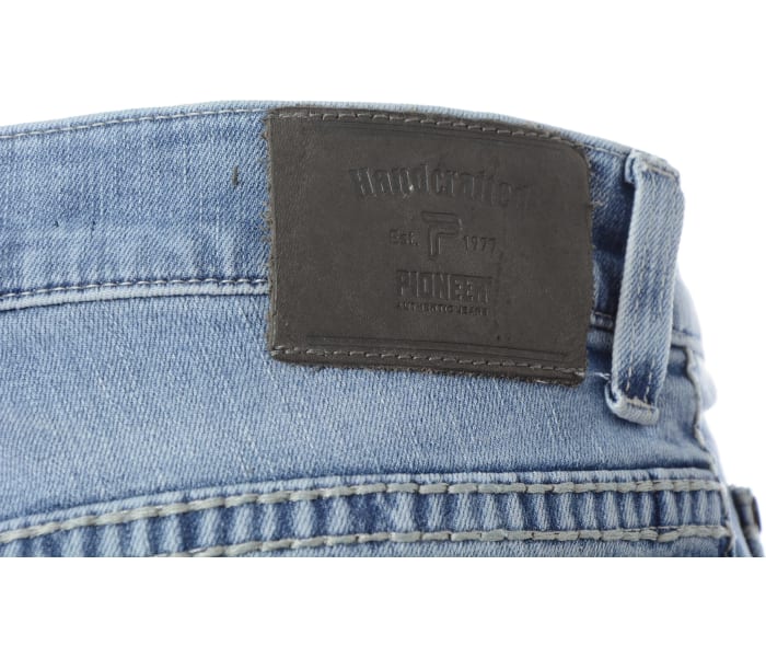 Pioneer jeans Rando pánské světle modré