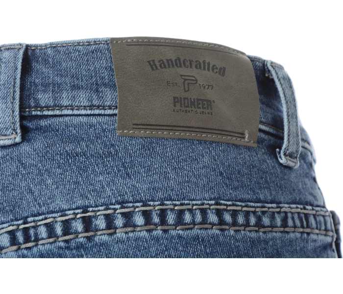 Pioneer jeans Rando pánské modré