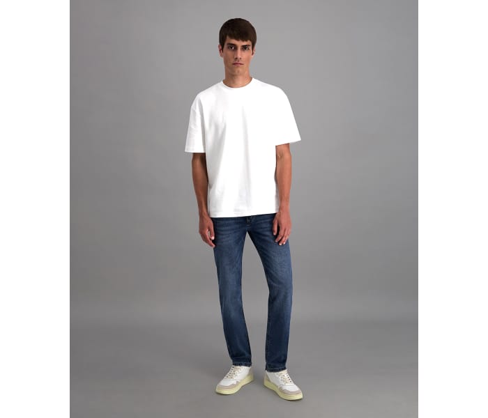 Pioneer jeans Rando pánské modré